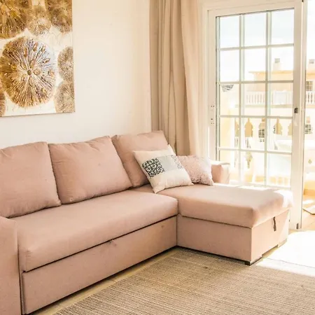 Lejlighed 2 Bdr In Mar Pm120 Pool Parking