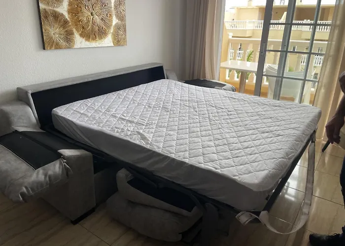 Apartamento 2 Bdr In Mar Pm120 Pool Parking Palm-mar