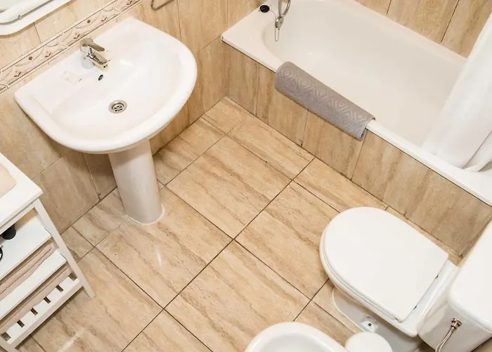 2 Bdr In Mar Pm120 Pool Parking * פאלם-מאר