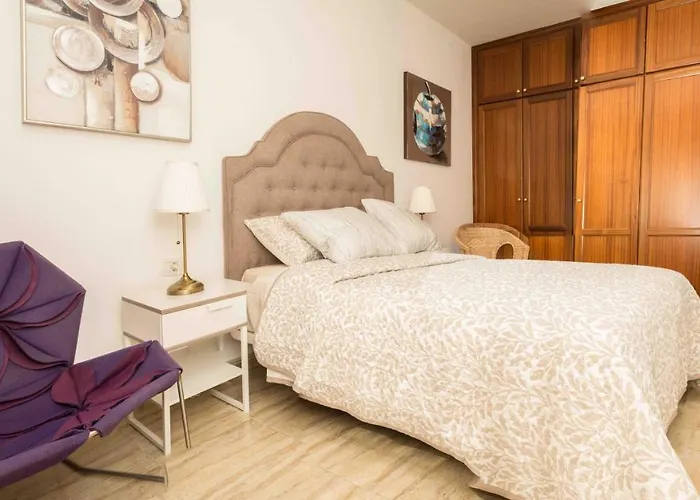 2 Bdr In Mar Pm120 Pool Parking * Palm-mar