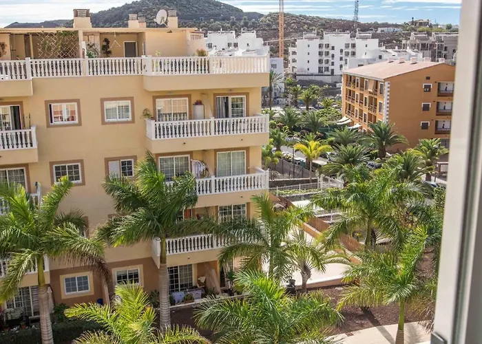 2 Bdr In Mar Pm120 Pool Parking פאלם-מאר