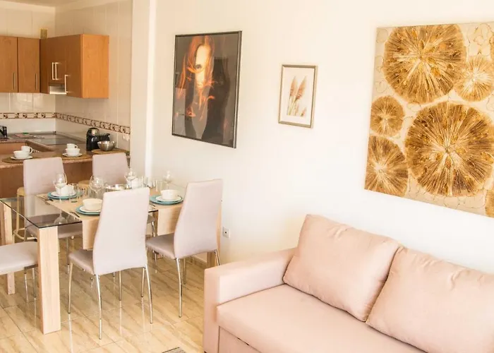 Apartamento 2 Bdr In Mar Pm120 Pool Parking