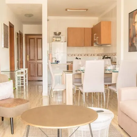 Apartmán 2 Bdr In Mar Pm120 Pool Parking Palm-mar