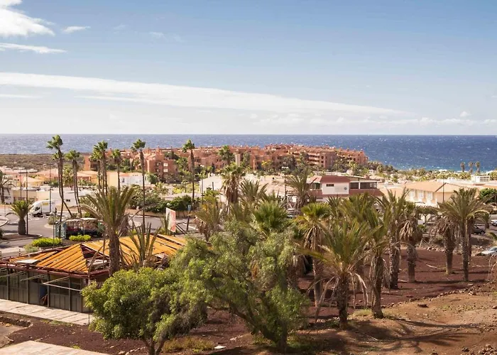 2 Bdr In Mar Pm120 Pool Parking Apartment Palm-mar