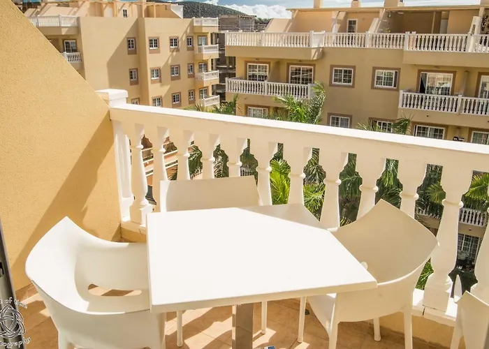 2 Bdr In Mar Pm120 Pool Parking Apartment Palm-mar