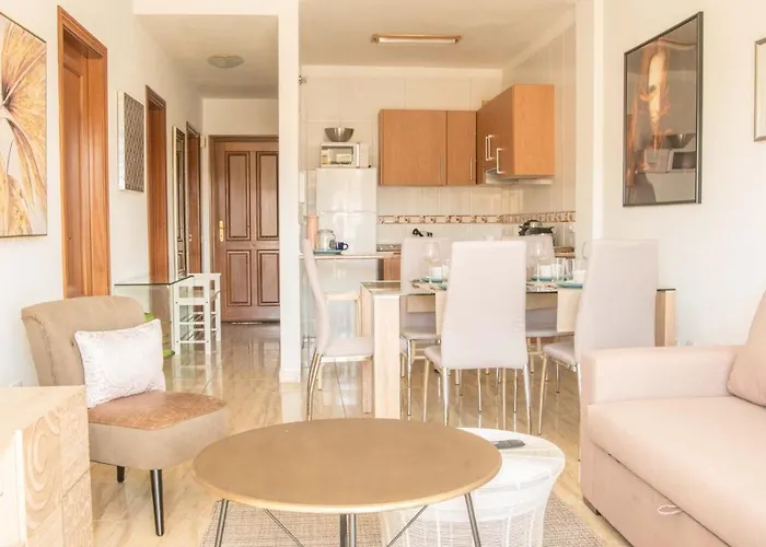 Apartment 2 Bdr In Mar Pm120 Pool Parking Palm-mar