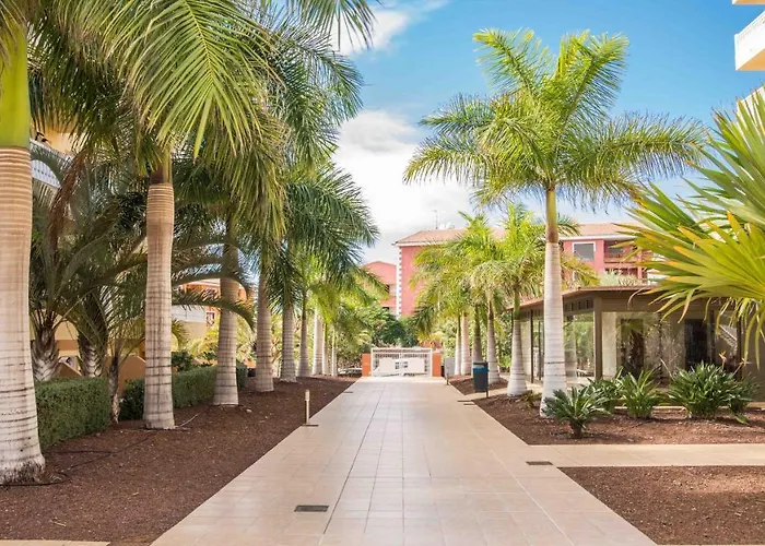 2 Bdr In Mar Pm120 Pool Parking Palm-mar