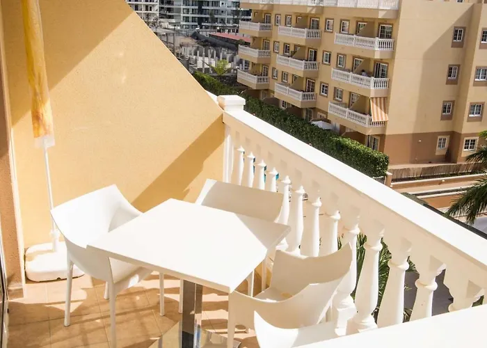 2 Bdr In Mar Pm120 Pool Parking * Palm-mar