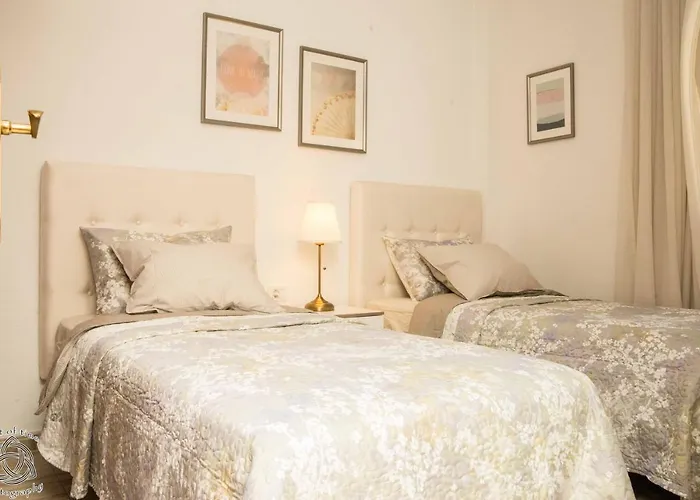 Apartment 2 Bdr In Mar Pm120 Pool Parking *