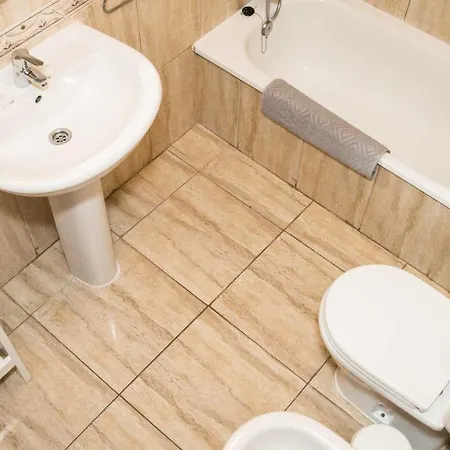 2 Bdr In Mar Pm120 Pool Parking * Эль-Пальмар