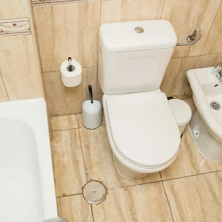 2 Bdr In Mar Pm120 Pool Parking Эль-Пальмар